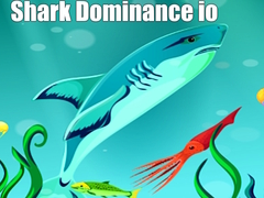 Hra Shark Dominance io