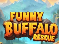 Hra Funny Buffalo Rescue