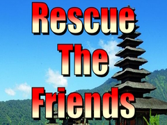 Hra Rescue The Friends