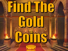 Hra Find The Gold Coins