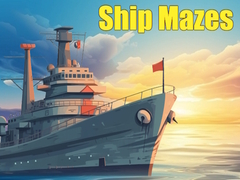 Hra Ship Mazes