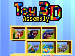 Hra Toy Assembly 3D