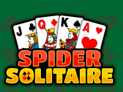 Hra Spider Solitaire 