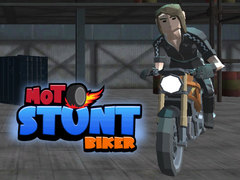 Hra Moto Stunt Biker