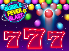 Hra Bubble Fever Blast