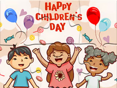 Hra Jigsaw Puzzle: Happy Children's Day