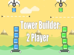 Hra Tower Builder: 2 Player