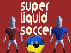 Hra Super Liquid Soccer