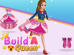 Hra Build A Queen