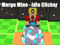 Hra Merge Mine - Idle Clicker