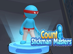 Hra Count Stickman Master