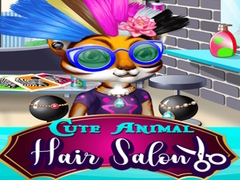 Hra Cute Animal Hair Salon