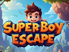 Hra Super Boy Escape