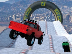 Hra Ice drop: GTA 5 Online