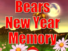 Hra Bears New Year Memory