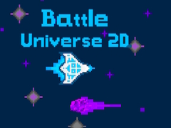Hra Battle Universe 2D