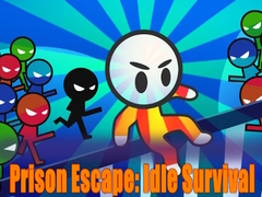 Hra Prison Escape: Idle Survival