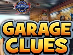 Hra Garage Clues