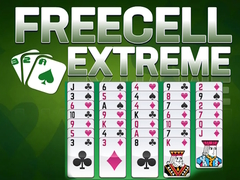 Hra Freecell Extreme