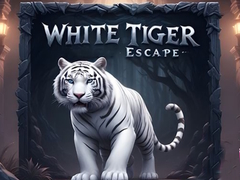 Hra White Tiger Escape