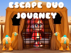 Hra Escape Duo Journey