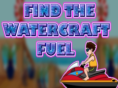 Hra Find The Watercraft Fuel