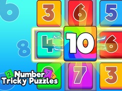 Hra Number Tricky Puzzles