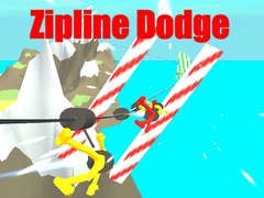 Hra Zipline Dodge