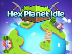 Hra Hex Planet Idle