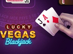 Hra Lucky Vegas Blackjack