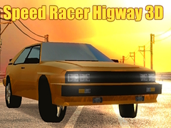 Hra Speed Racer Higway 3D