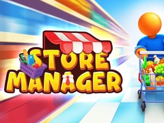 Hra Store Manager