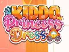 Hra Kiddo Princess Dress