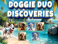 Hra Doggie Duo Discoveries