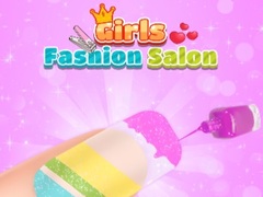 Hra Girls Fashion Salon