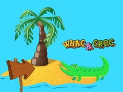 Hra Whack a Croc