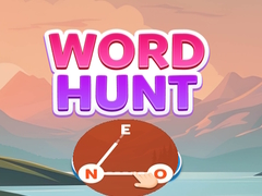 Hra Word Hunt