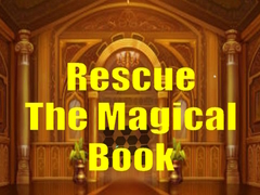 Hra Rescue The Magical Book