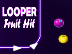 Hra Looper Fruit Hit