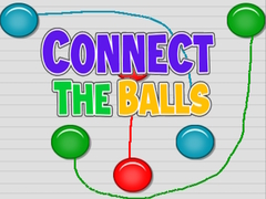 Hra Connect the Balls