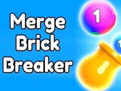 Hra Merge Brick Breaker