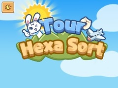 Hra Tour Hexa Sort