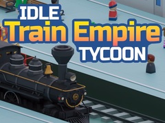 Hra Idle Train Empire Tycoon