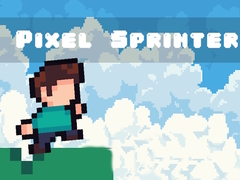 Hra Pixel Sprinter