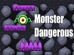 Hra Monster Dangerous