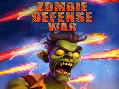 Hra Zombie Defense War