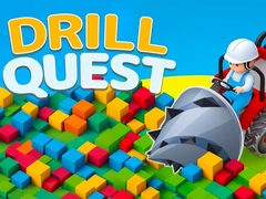 Hra Drill Quest