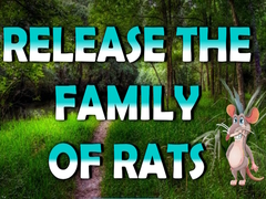 Hra Release the Family of Rats