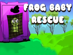 Hra Frog Baby Rescue