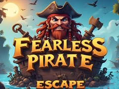 Hra Fearless Pirate Escape